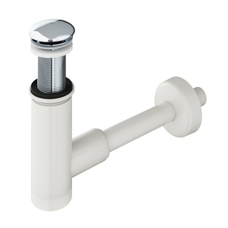 Сифон для раковины Ravak X01723 с фиксированным сливом (для мебели)