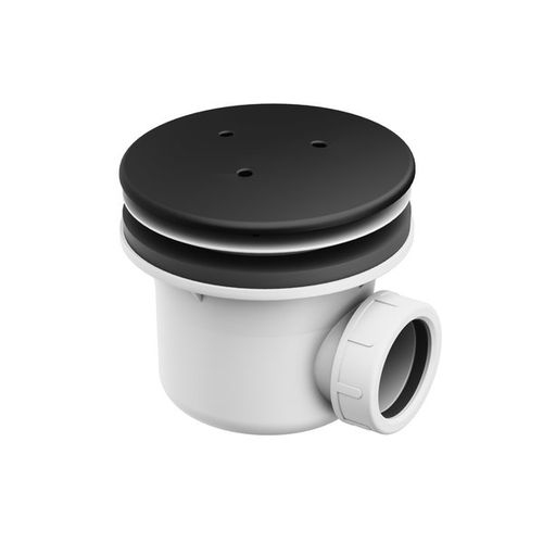 Сифон для душевого поддона Ravak Profesional X01749 90 черный