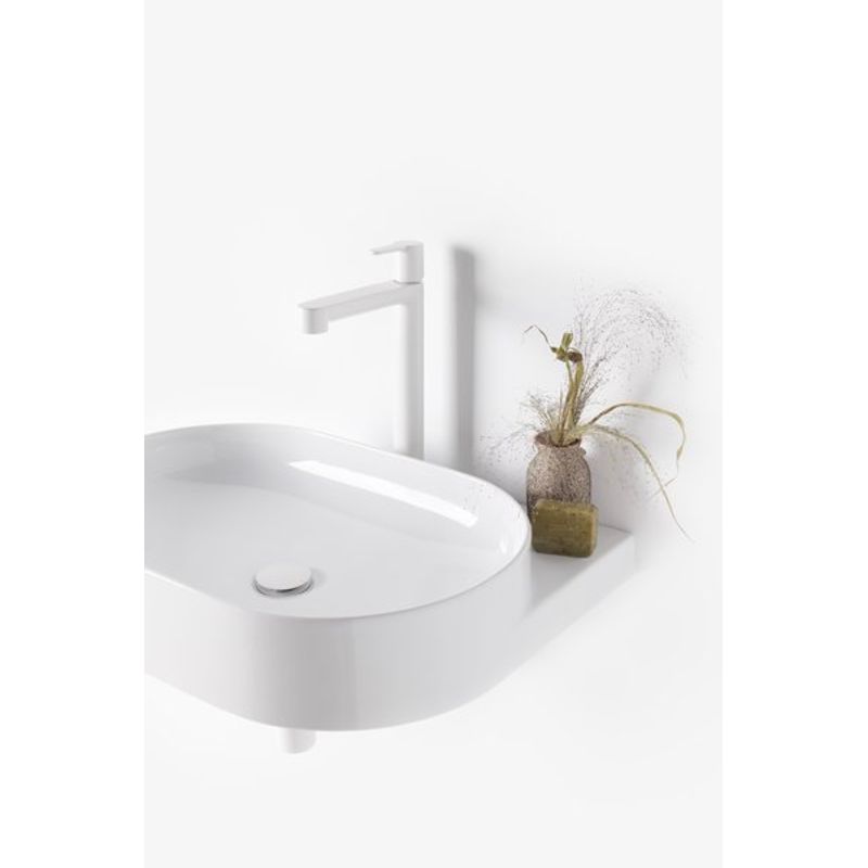 Донный клапан Ravak X01799 белый матовый