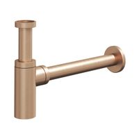 Сифон для раковины Ravak X01835 розовое золото — 1