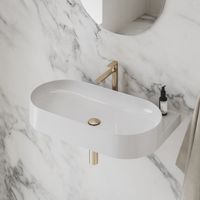 Донный клапан Ravak X01840 без перелива розовое золото — 2