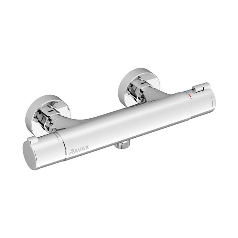 Смеситель для душа Ravak TE 032.00/150 X070034 настенный термостатический