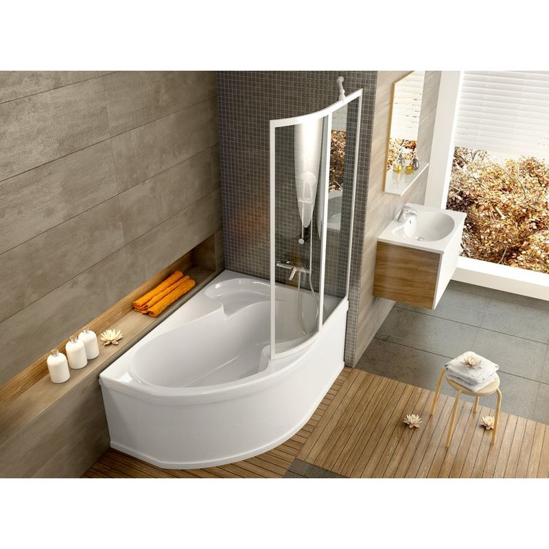 Смеситель для ванны Ravak TE 022.00/150 X070047 настенный термостатический без гарнитуры