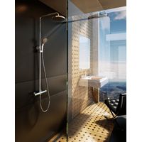 Душевая система Ravak TE 091.00/150 X070058 хром с термостатом — 4