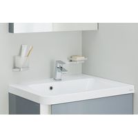 Смеситель для раковины Ravak TD 011.00 с донным клапаном 140 мм X070063 — 3