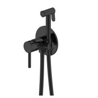 Встраиваемый гигиенический душ Ravak BM 050.20 X070072 черный — 1