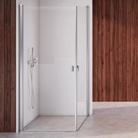 Смеситель скрытого монтажа для душа Ravak CR 067.00 X070075 термостатический хром + нужен R-Box Multi (X070074) — 8