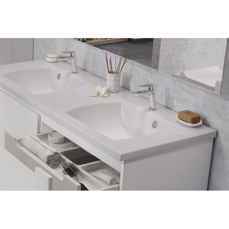 Смеситель для раковины Ravak CL 012.00 без донного клапана X070080