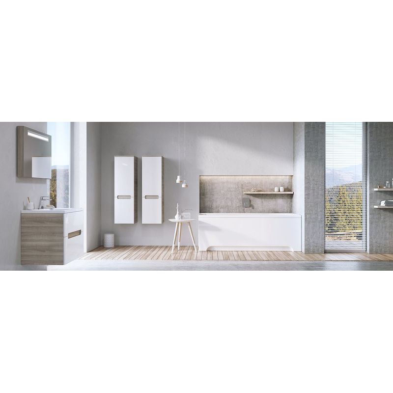 Смеситель скрытого монтажа для душа Ravak CL 062.00 X070087 хром