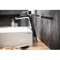 Смеситель для раковины Ravak TD 015.00 333 мм высокий без донного клапана X070091 — 5