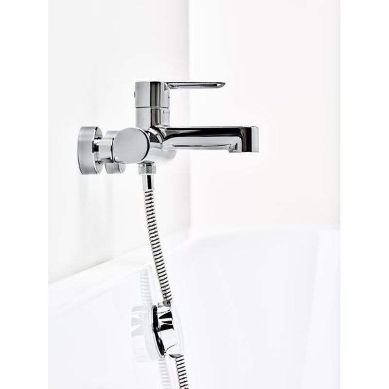 Смеситель для ванны Ravak PU 022.00/150 X070115 150 мм