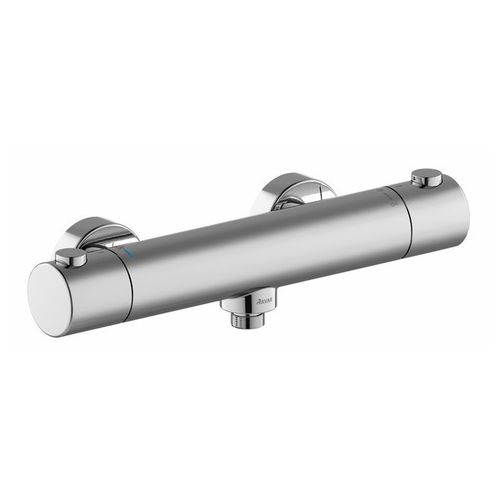 Смеситель для душа Ravak PU 033.00/150 X070116 настенный термостатический без гарнитуры