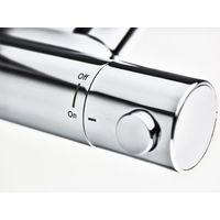 Смеситель для душа Ravak PU 033.00/150 X070116 настенный термостатический без гарнитуры — 7
