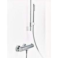 Смеситель для душа Ravak PU 033.00/150 X070116 настенный термостатический без гарнитуры — 4