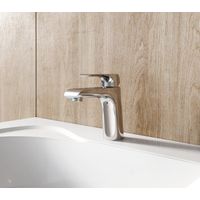 Смеситель для раковины Ravak FL 013.00 с донным клапаном X070117 — 3