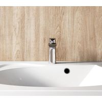 Смеситель для раковины Ravak FL 013.00 с донным клапаном X070117 — 2