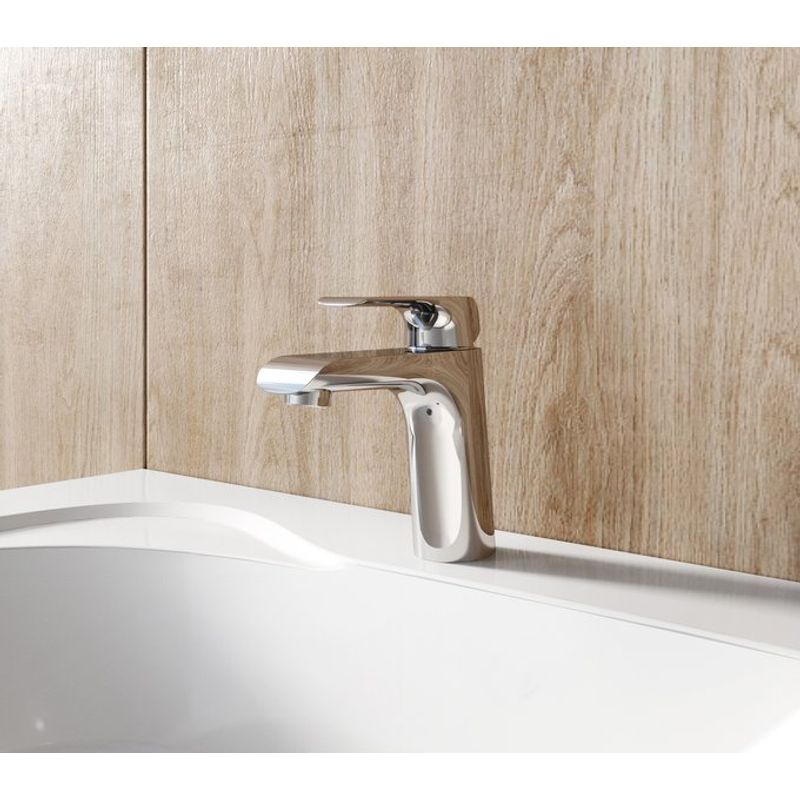 Смеситель для раковины Ravak FL 014.00 без донного клапана X070118