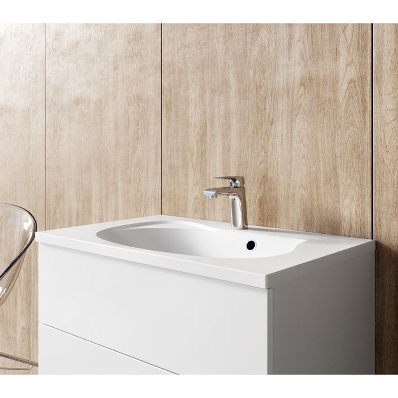 Смеситель для раковины Ravak FL 014.00 без донного клапана X070118