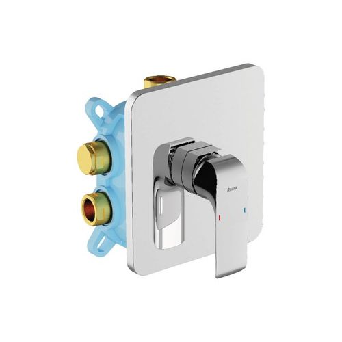 Смеситель скрытого монтажа для душа Ravak FL 066.00 X070124 хром + нужен R-Box Vari (X070139)