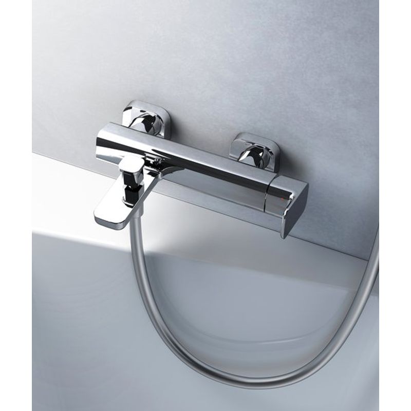Смеситель для ванны Ravak TD F 022.00/150 X070131 150 мм