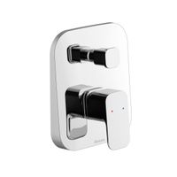 Смеситель скрытого монтажа для душа Ravak TD F 061.00 X070134 хром — 1