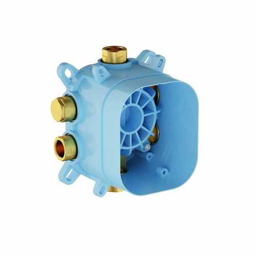 Рабочее тело смесителя скрытого монтажа Ravak RB 072.50 R-box Vari (FLAT) X070139