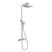 Душевая система Ravak TD F 091.00/150 X070141 хром с термостатом — 1