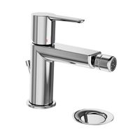 Смеситель для биде Ravak PU 055.00 X070144 с донным клапаном — 1