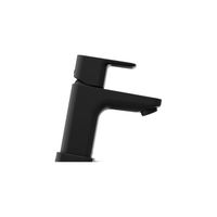 Смеситель для раковины Ravak TD F 012.20 без донного клапана X070148 черный — 3