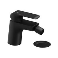 Смеситель для биде Ravak FL 055.20/150 X070178 черный — 1