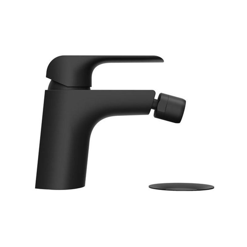 Смеситель для биде Ravak FL 055.20/150 X070178 черный