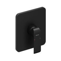 Смеситель скрытого монтажа для душа Ravak FL 066.20 X070180 черный матовый + нужен R-Box Vari (X070139) — 2