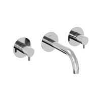 Смеситель скрытого монтажа для раковины Ravak ES 021.00CR.O1 X070197 хром — 1