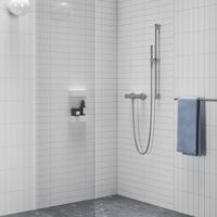 Смеситель для душа Ravak ES 032.00CR X070200 без лейки хром — 2