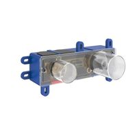 Рабочее тело смесителя скрытого монтажа Ravak R-box RB 07B.50 (для умывальников ES 019, EL 019) X070231 — 1