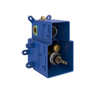 Рабочее тело смесителя скрытого монтажа Ravak R-box RB 07C.50 (для ES 063, ES 067) Termo X070232 — 1