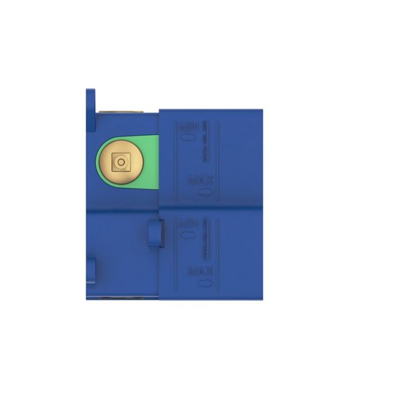 Рабочее тело смесителя скрытого монтажа Ravak R-box RB 07E.50 Вертик. O2 (для ES 065, EL 065) X070234