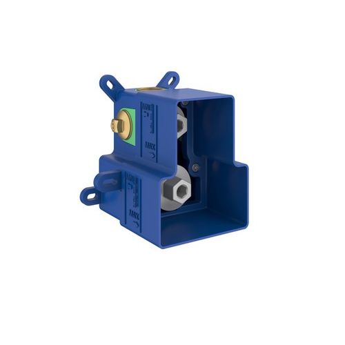 Рабочее тело смесителя скрытого монтажа Ravak R-box RB 07E.50 Вертик. O2 (для ES 065, EL 065) X070234