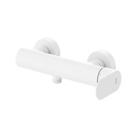 Смеситель для душа Ravak EL 032.10WV X070257 без лейки белый вельвет — 1