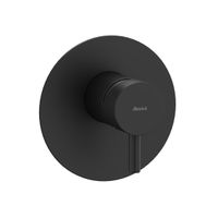 Смеситель скрытого монтажа для душа Ravak ES 062.20BLM.O1 X070285 черный матовый — 1