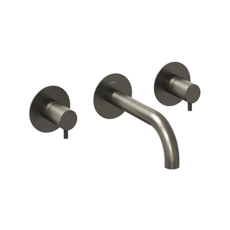 Смеситель скрытого монтажа для раковины Ravak ES 019.20GB.O1 X070313 графит