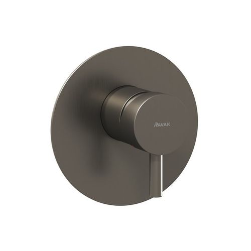 Смеситель скрытого монтажа для душа Ravak ES 062.20GB.O1 X070322 графит
