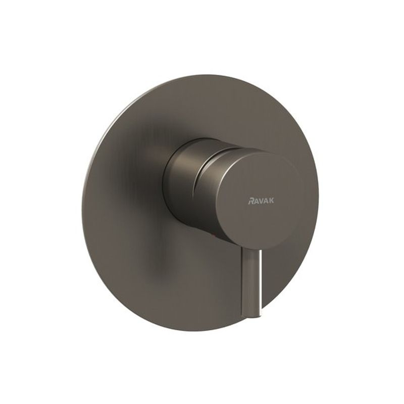 Смеситель скрытого монтажа для душа Ravak ES 062.20GB.O1 X070322 графит