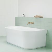Смеситель скрытого монтажа для раковины Ravak ES 021.60RGB.O1 X070351 розовое золото — 2