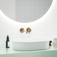 Смеситель скрытого монтажа для раковины Ravak ES 019.60RGB.O1 X070352 розовое золото + нужен R-Box RB 07B.50 (X070231) — 2