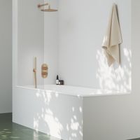 Смеситель скрытого монтажа для душа Ravak ES 063.60RGB.O3 X070357 розовое золото + нужен R-Box RB 07F.50 (X070235) — 2