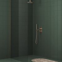 Смеситель скрытого монтажа для душа Ravak ES 063.60RGB.O2 X070360 розовое золото + нужен R-Box RB 07C.50 (X070232) — 2