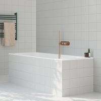 Смеситель скрытого монтажа для душа Ravak ES 065.60RGB.O2+S розовое золото + нужен R-Box RB 07E.50 (X070233) — 4