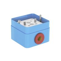 Рабочее тело смесителя Ravak R-box RB 07A.50 X070427 (для черного напольного смесителя CR 080.20BL) — 1