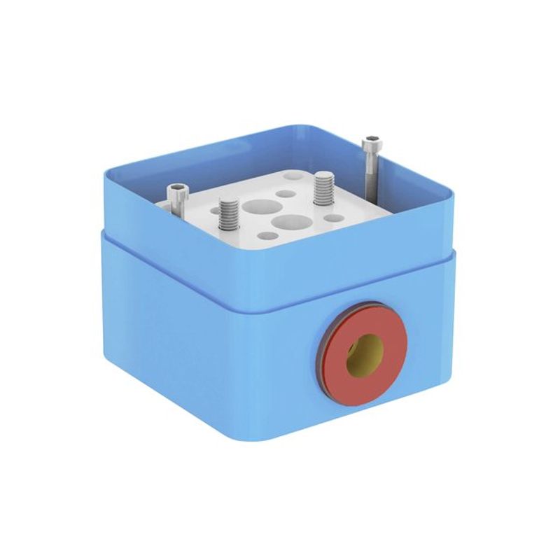 Рабочее тело смесителя Ravak R-box RB 07A.50 X070427 (для черного напольного смесителя CR 080.20BL)